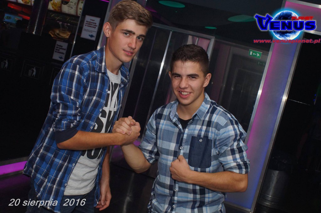 Weekend w klubie Venus Planet część II