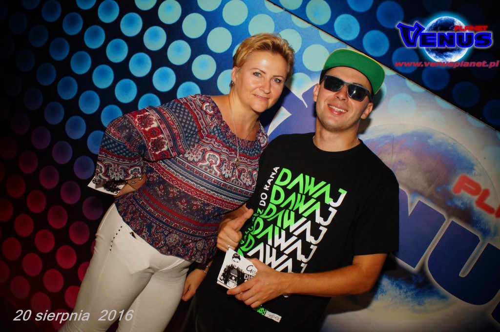 Weekend w klubie Venus Planet część II