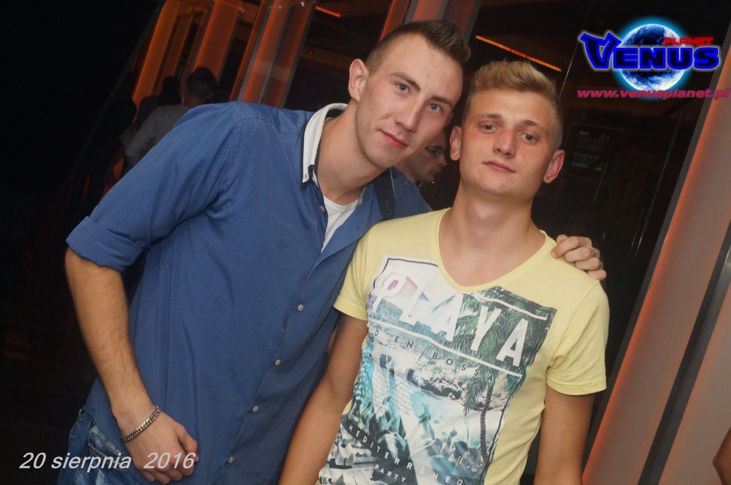 Weekend w klubie Venus Planet część II