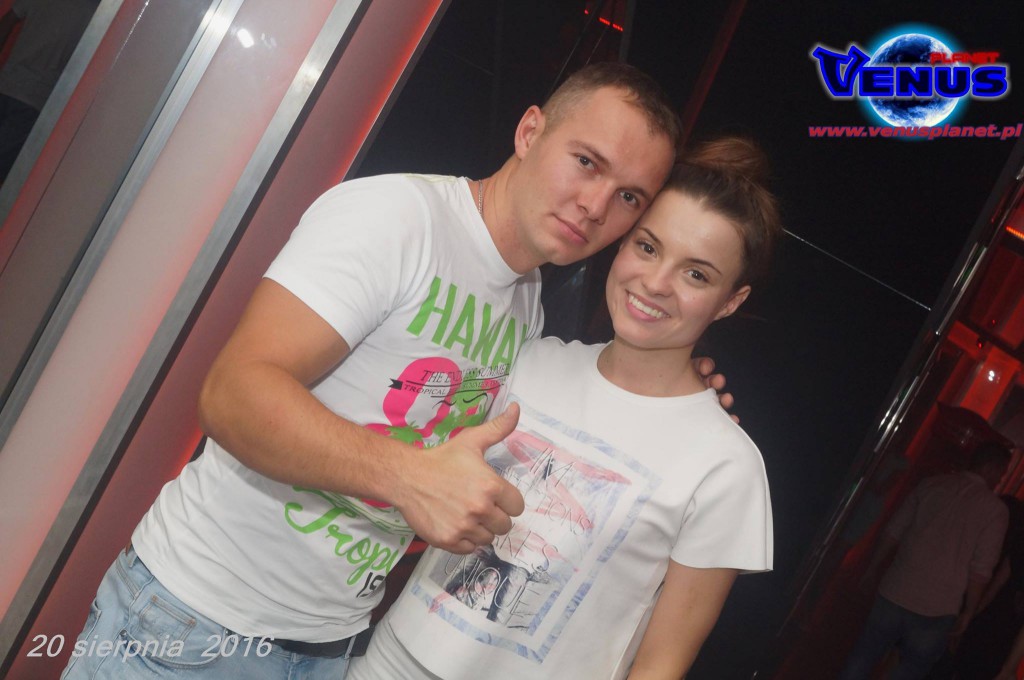 Weekend w klubie Venus Planet część II