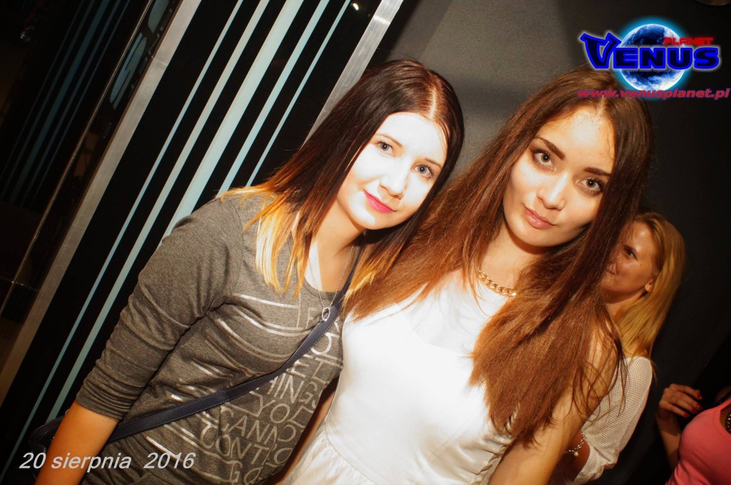 Weekend w klubie Venus Planet część II