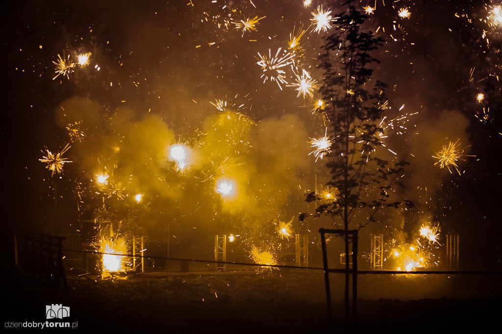 Bella Skyway Festival w Toruniu