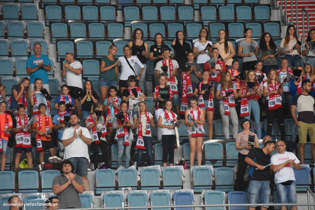 ABC: Polska - Gruzja