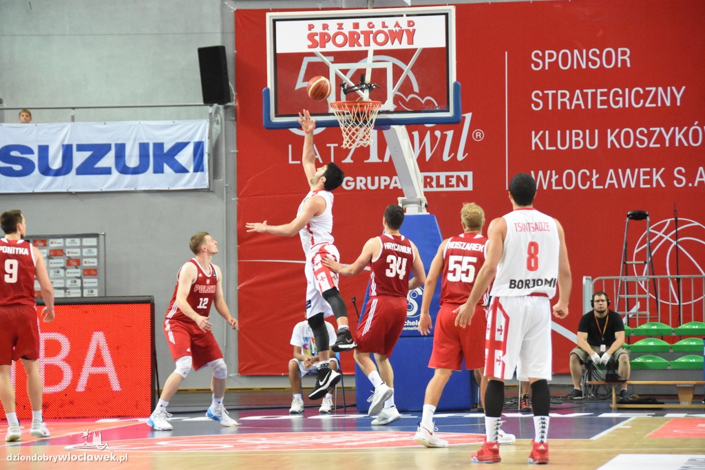 ABC: Polska - Gruzja