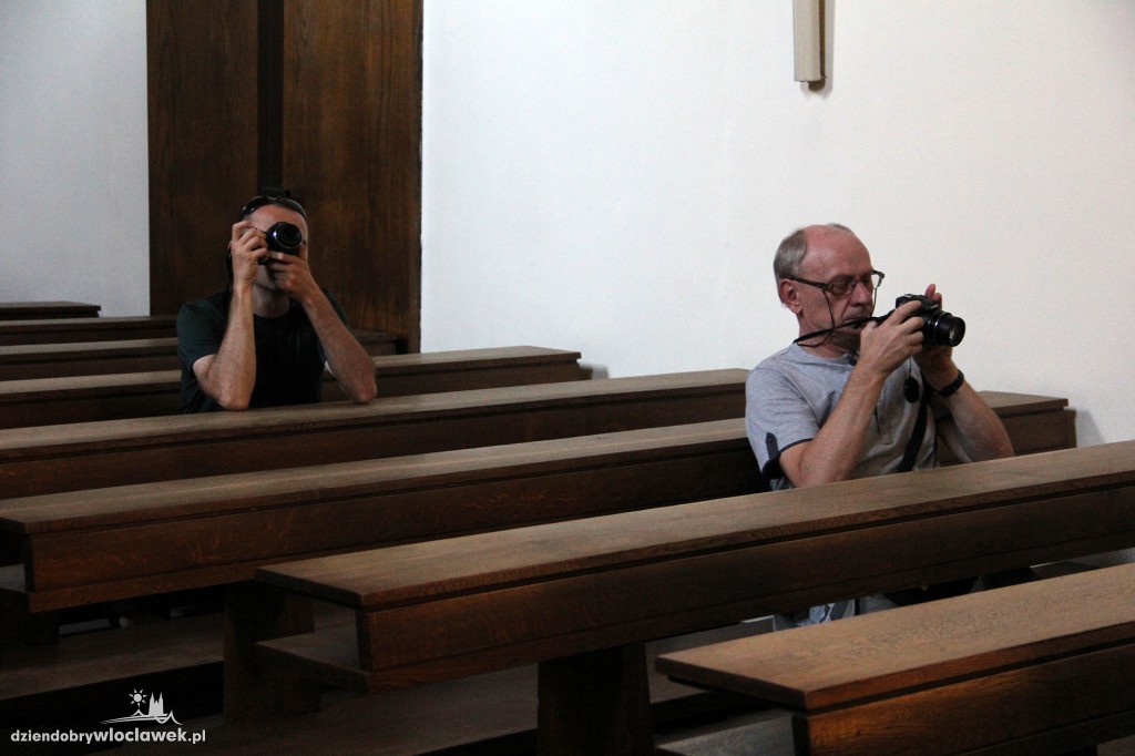Foto piątek w Seminarium