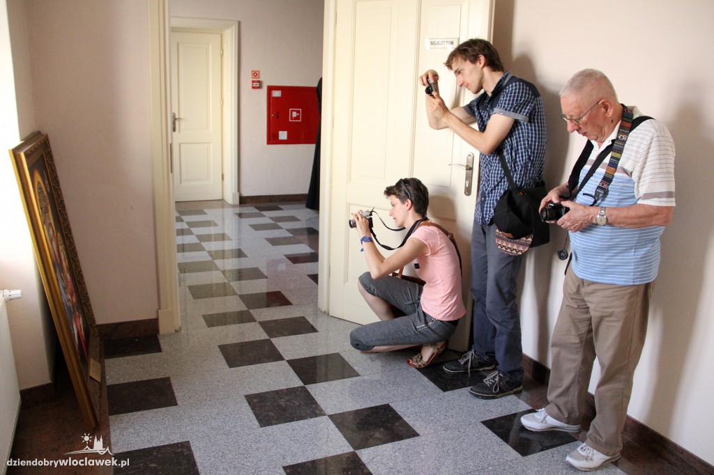 Foto piątek w Seminarium