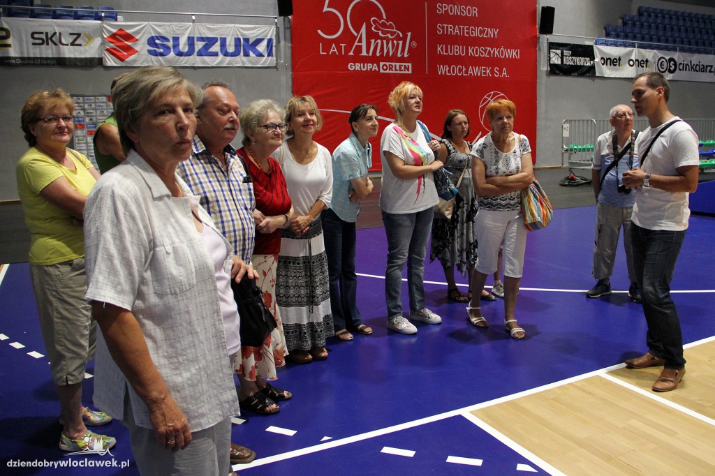 Spacerek z Przewodnikiem