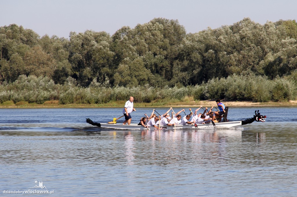 III Festiwal Smoczych Łodzi
