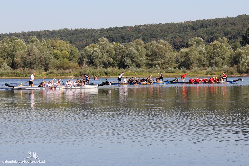 III Festiwal Smoczych Łodzi