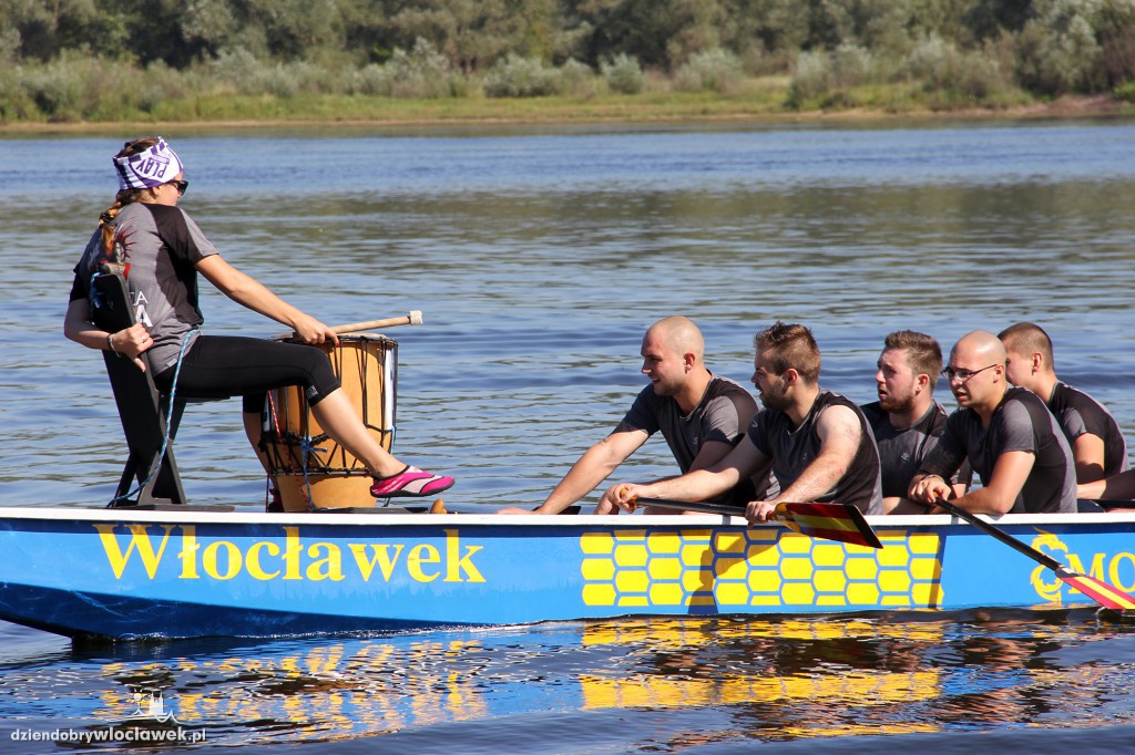 III Festiwal Smoczych Łodzi