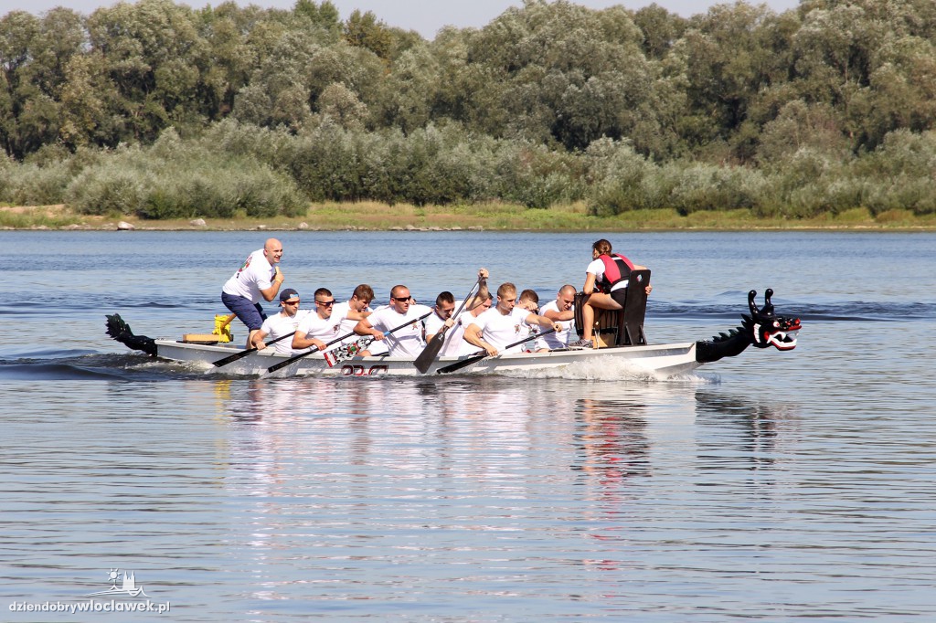 III Festiwal Smoczych Łodzi