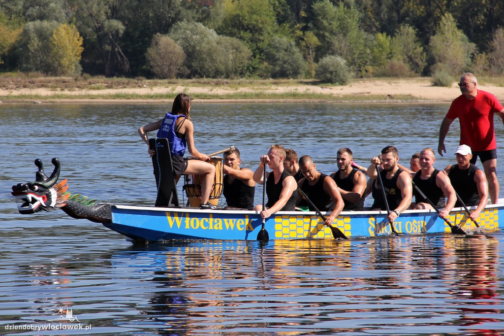 III Festiwal Smoczych Łodzi