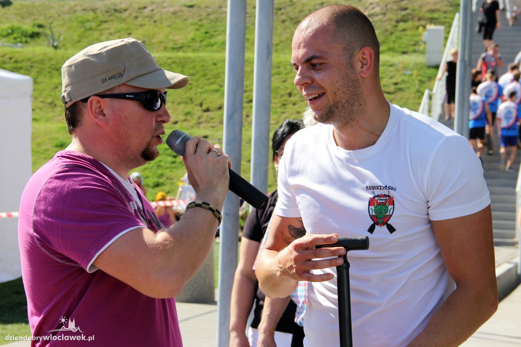 III Festiwal Smoczych Łodzi