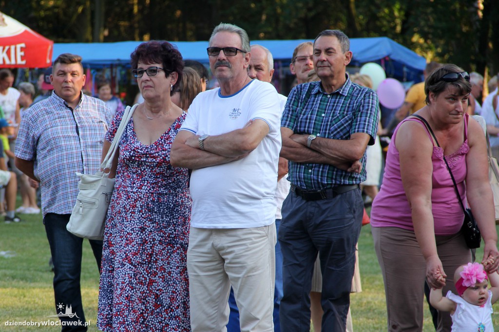 Dożynki w Chełmicy
