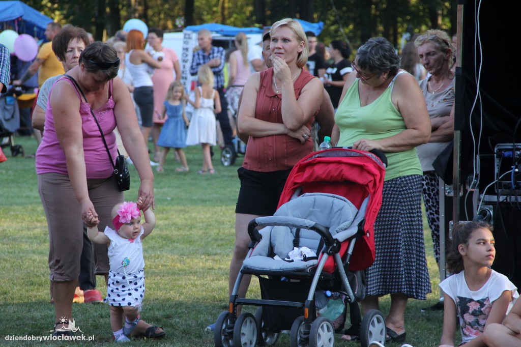 Dożynki w Chełmicy