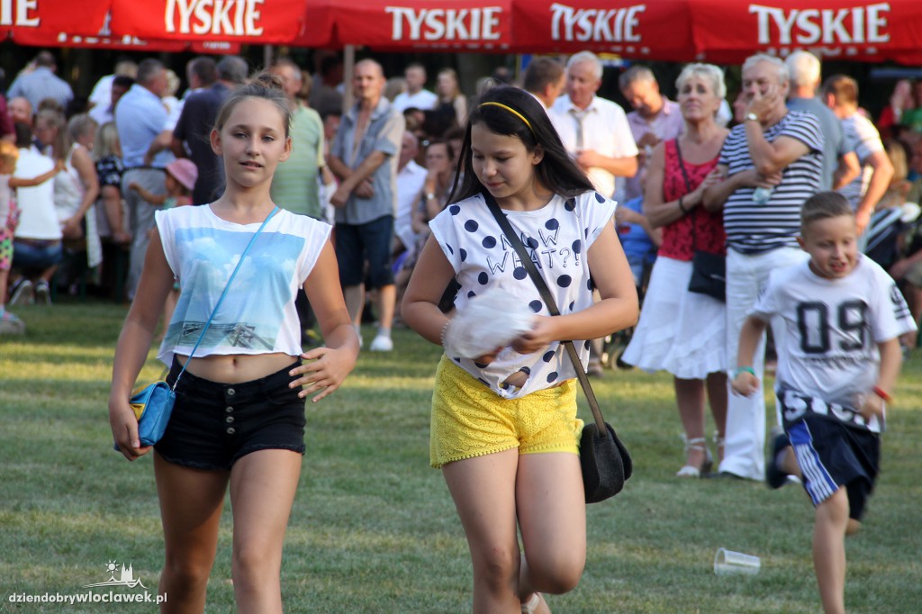 Dożynki w Chełmicy
