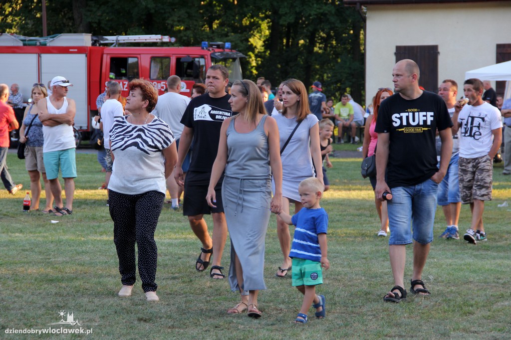Dożynki w Chełmicy