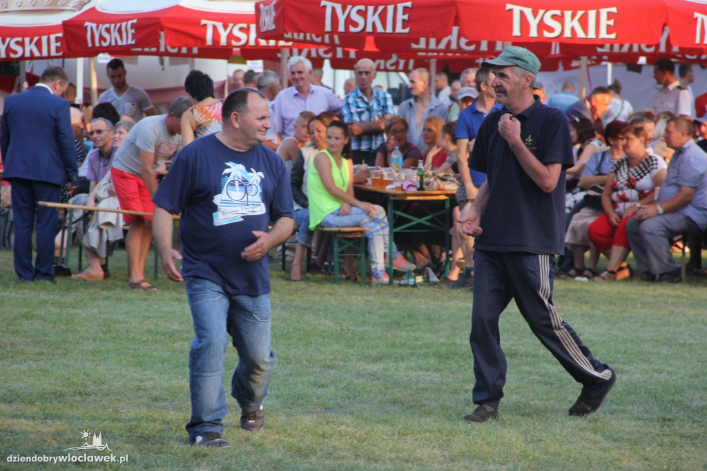 Dożynki w Chełmicy