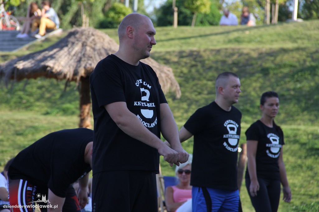 Pole Dance & Kettleball