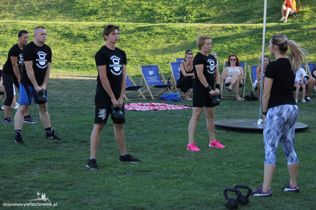 Pole Dance & Kettleball