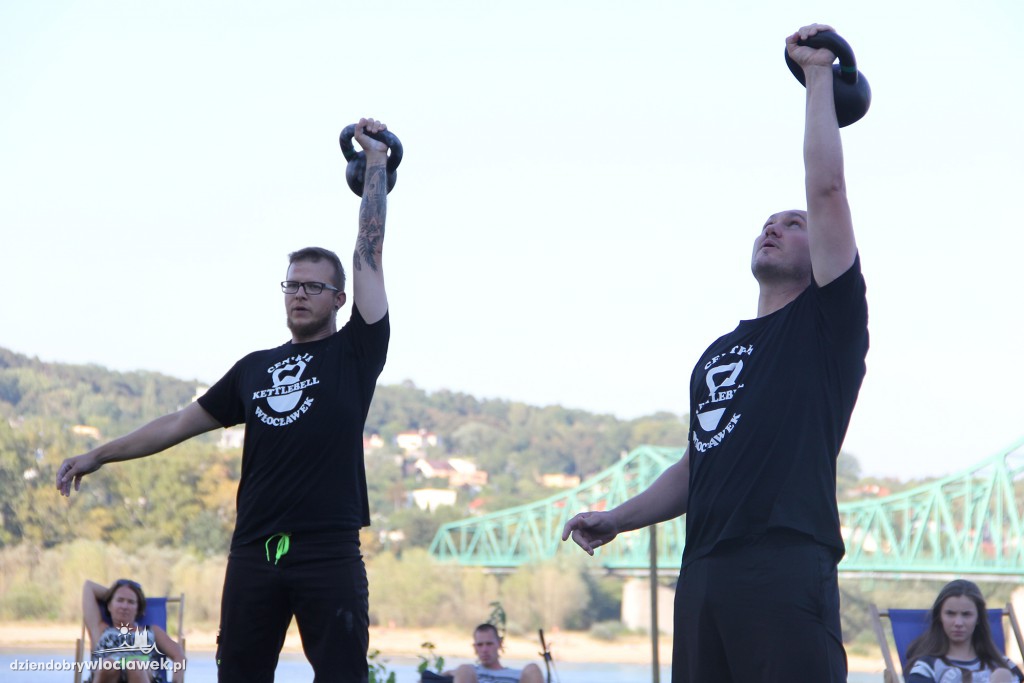 Pole Dance & Kettleball