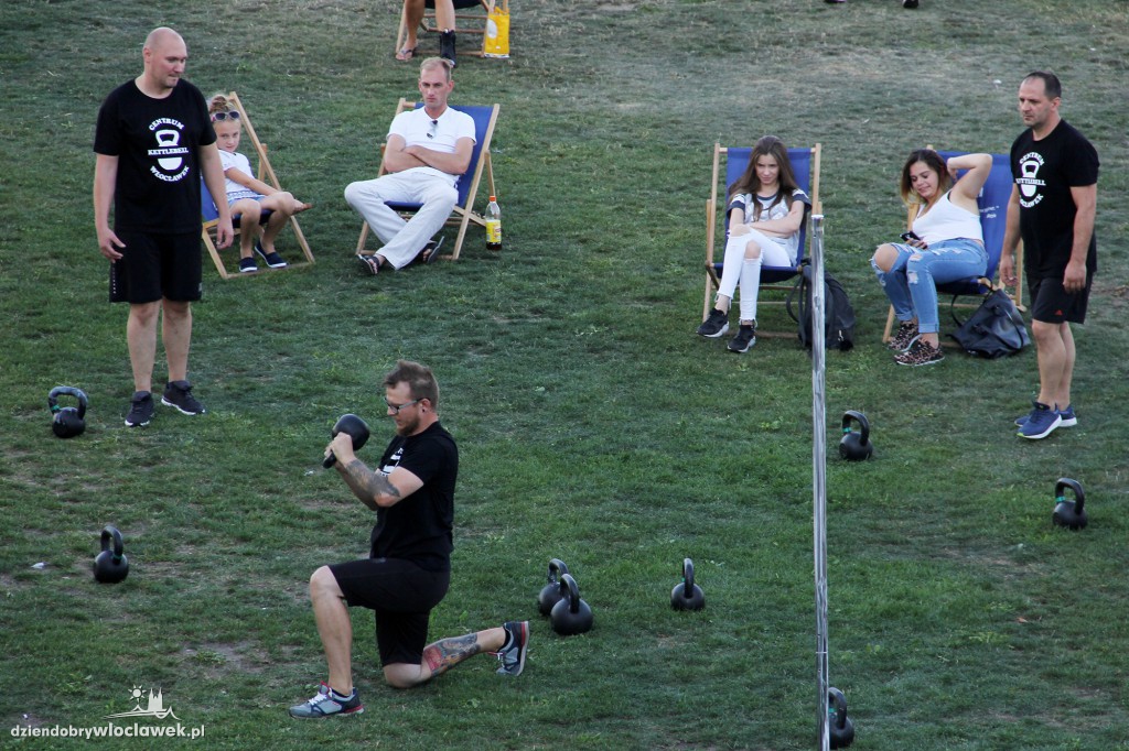 Pole Dance & Kettleball