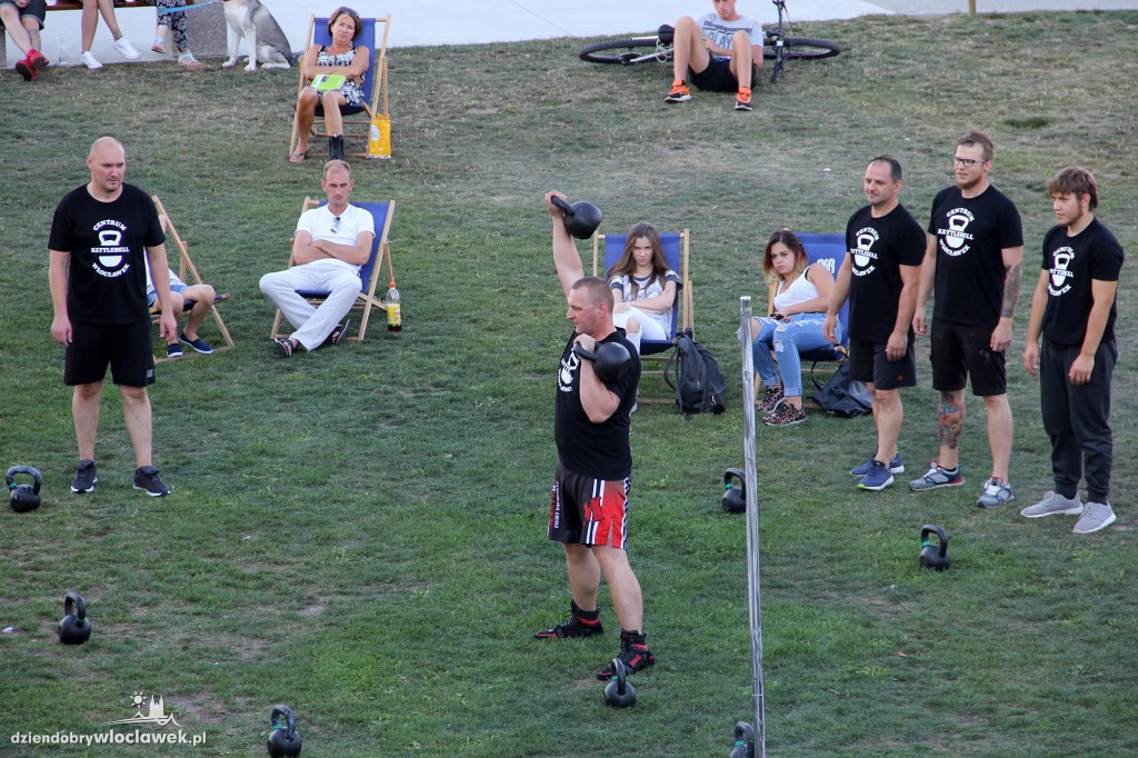 Pole Dance & Kettleball