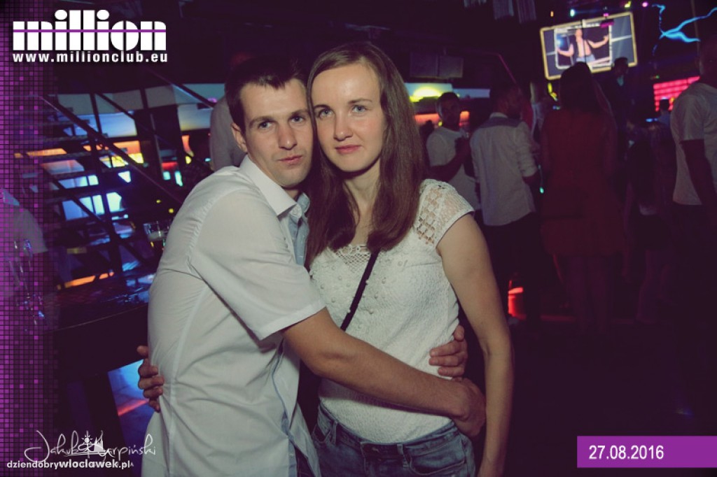 Impreza w Millionie sobota