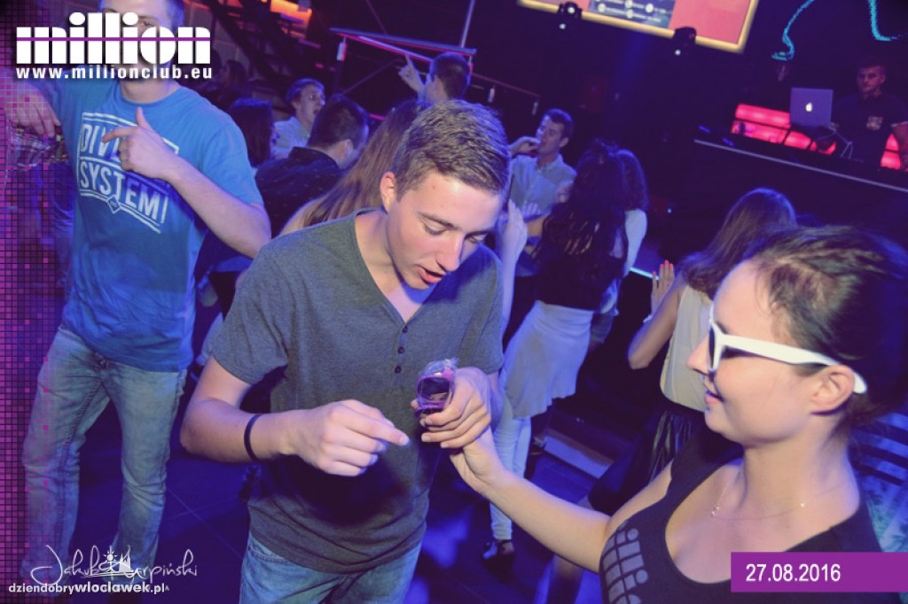 Impreza w Millionie sobota