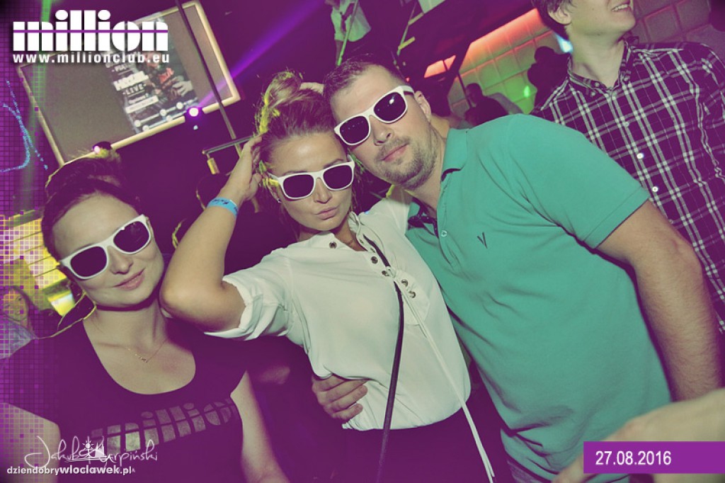 Impreza w Millionie sobota