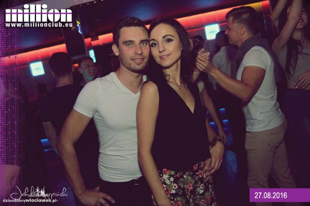 Impreza w Millionie sobota