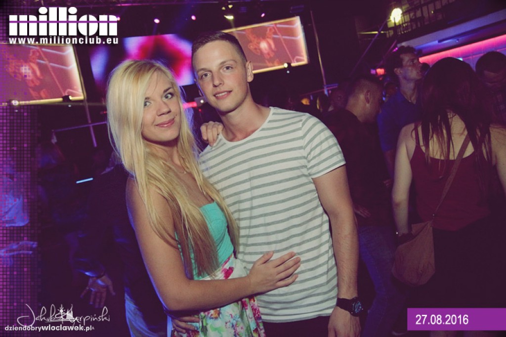 Impreza w Millionie sobota