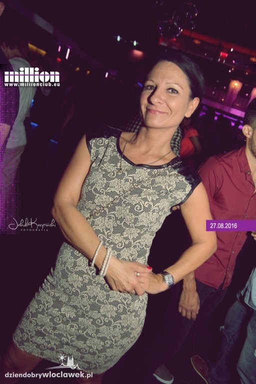 Impreza w Millionie sobota