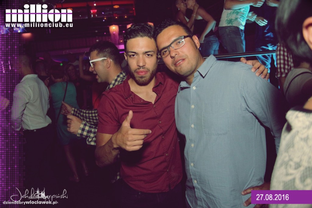 Impreza w Millionie sobota