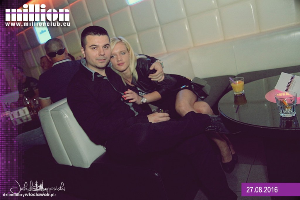 Impreza w Millionie sobota