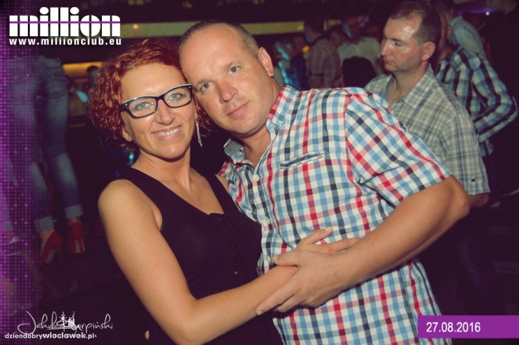 Impreza w Millionie sobota
