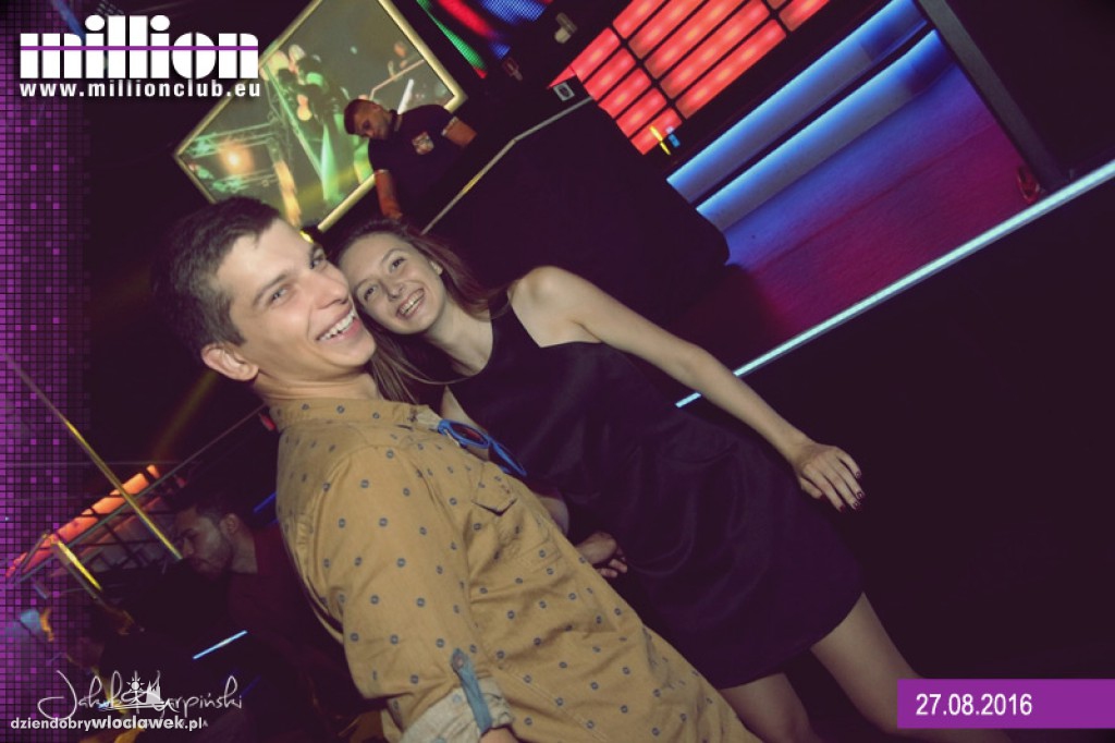Impreza w Millionie sobota