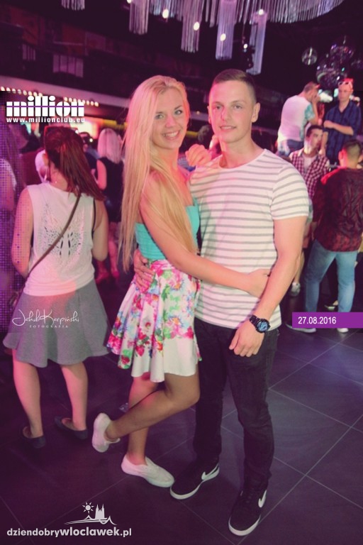 Impreza w Millionie sobota