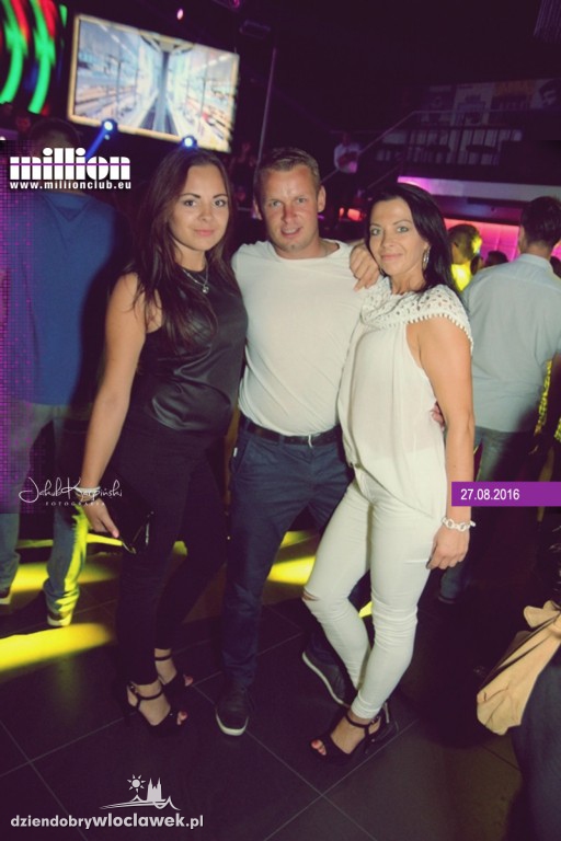 Impreza w Millionie sobota