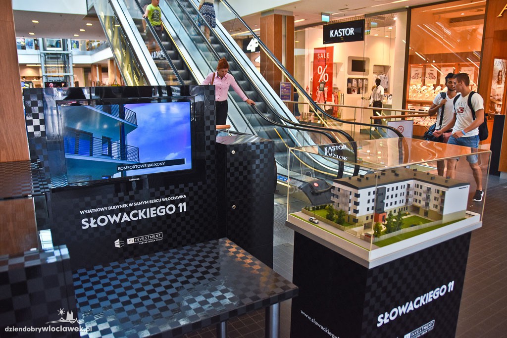 Zobacz makietę budynku na ul. Słowackiego 11