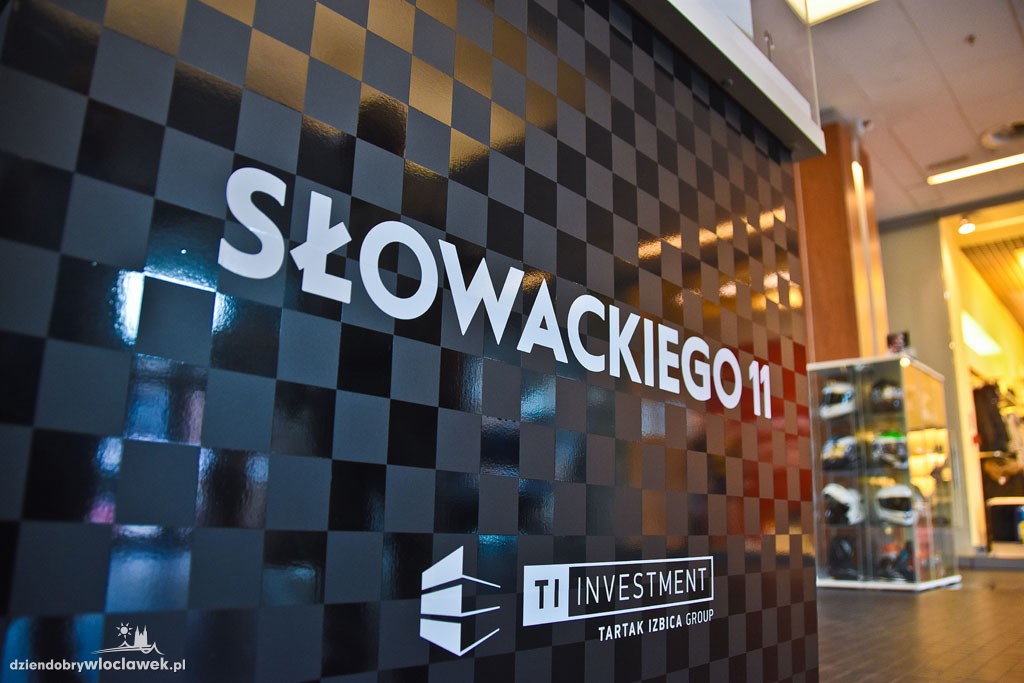Zobacz makietę budynku na ul. Słowackiego 11