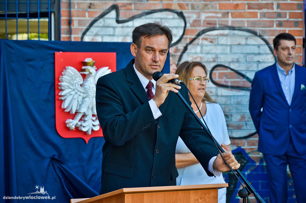 Rozpoczęcie roku szkolnego w ZS nr 4