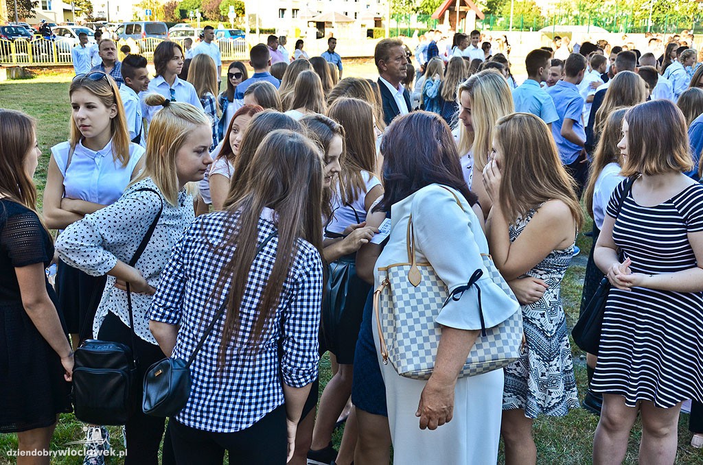 Rozpoczęcie roku szkolnego w ZS nr 4