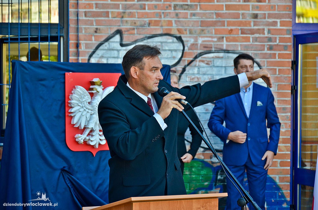 Rozpoczęcie roku szkolnego w ZS nr 4