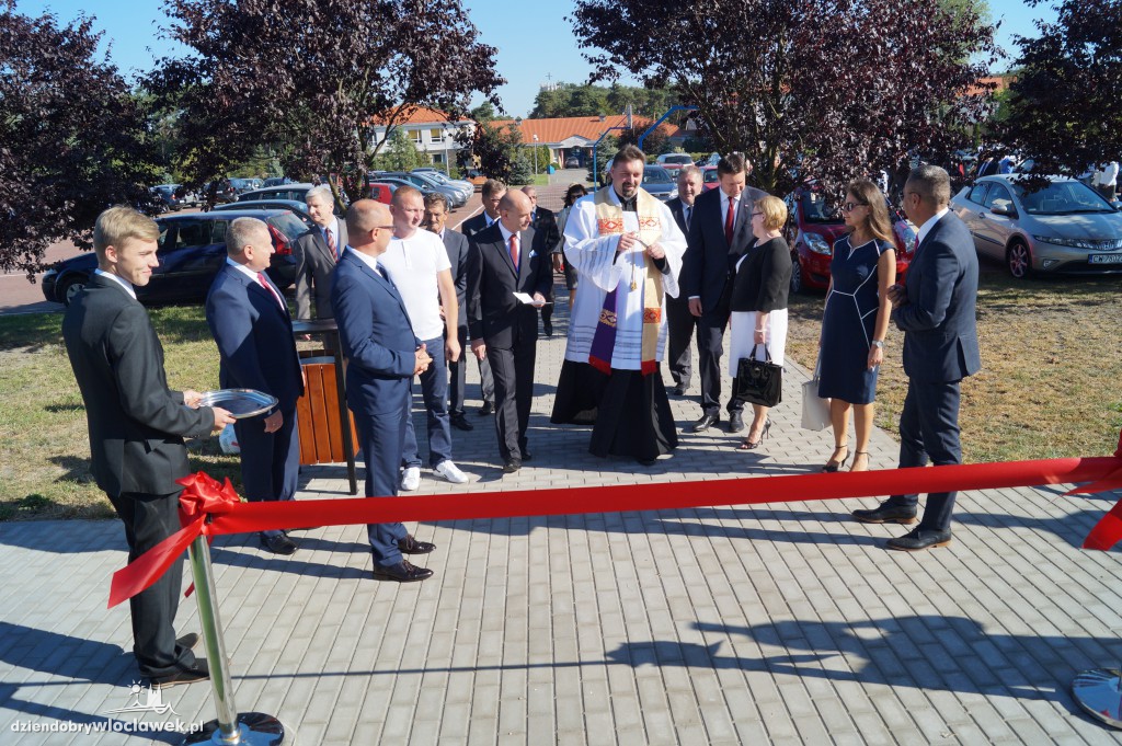 Rozpoczęcie roku szkolnego w ZSS