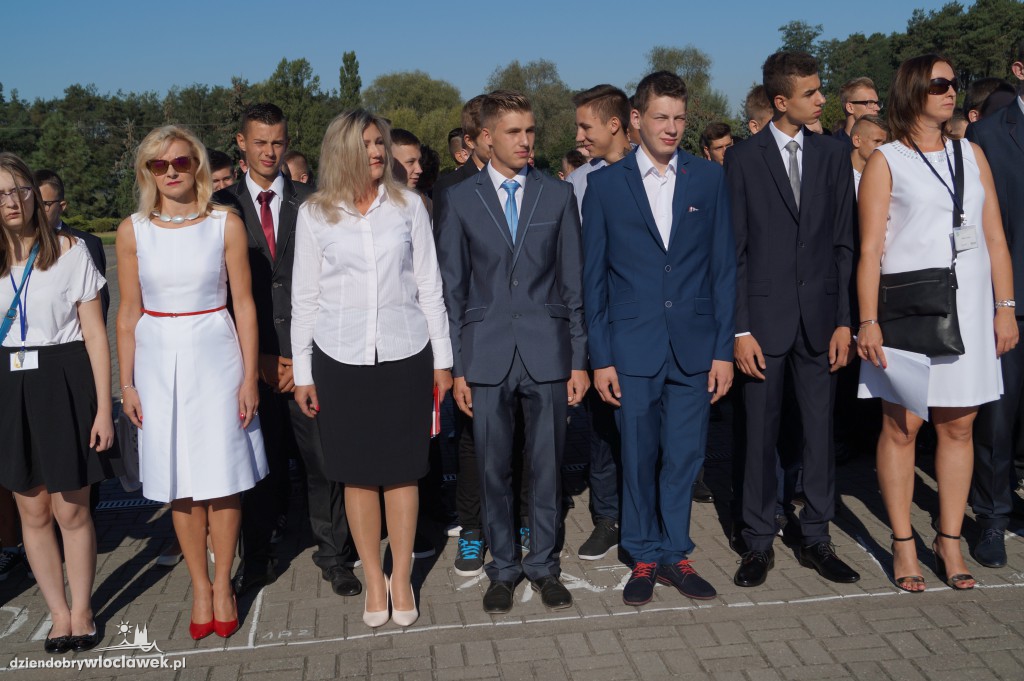 Rozpoczęcie roku szkolnego w ZSS