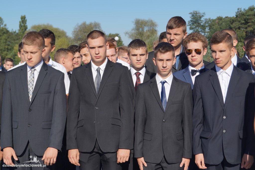Rozpoczęcie roku szkolnego w ZSS