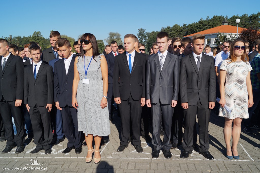 Rozpoczęcie roku szkolnego w ZSS