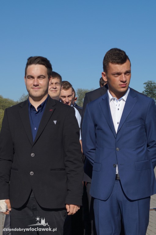 Rozpoczęcie roku szkolnego w ZSS