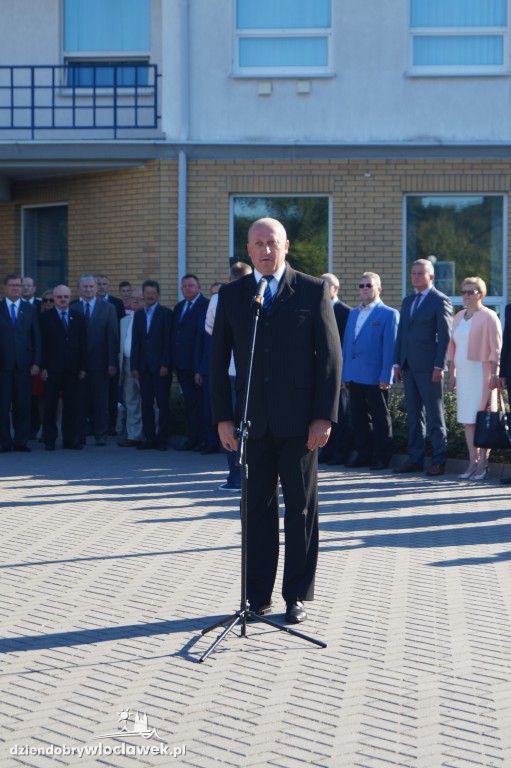 Rozpoczęcie roku szkolnego w ZSS